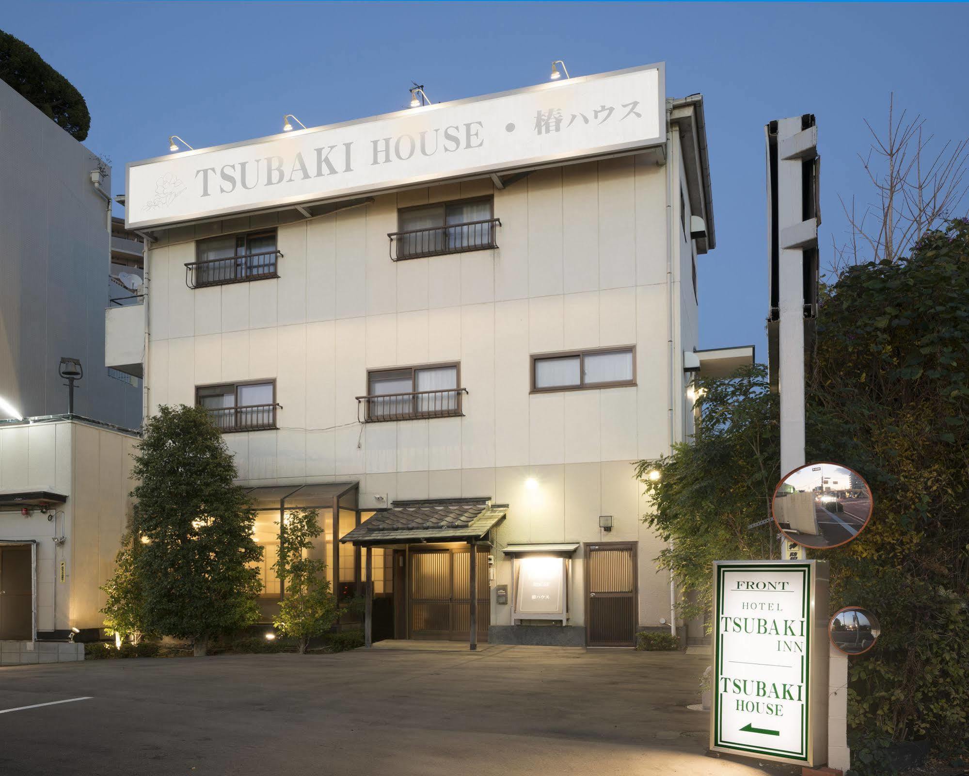 Hotel Tsubaki House Sakai  Exterior foto